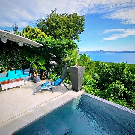 Art Gallery House With A Small Relaxing Pool Crikvenica Luaran gambar
