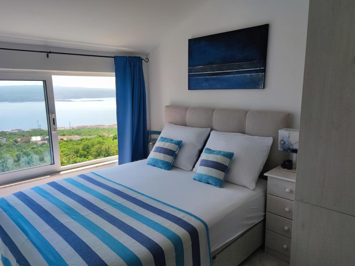 Art Gallery House With A Small Relaxing Pool Crikvenica Luaran gambar