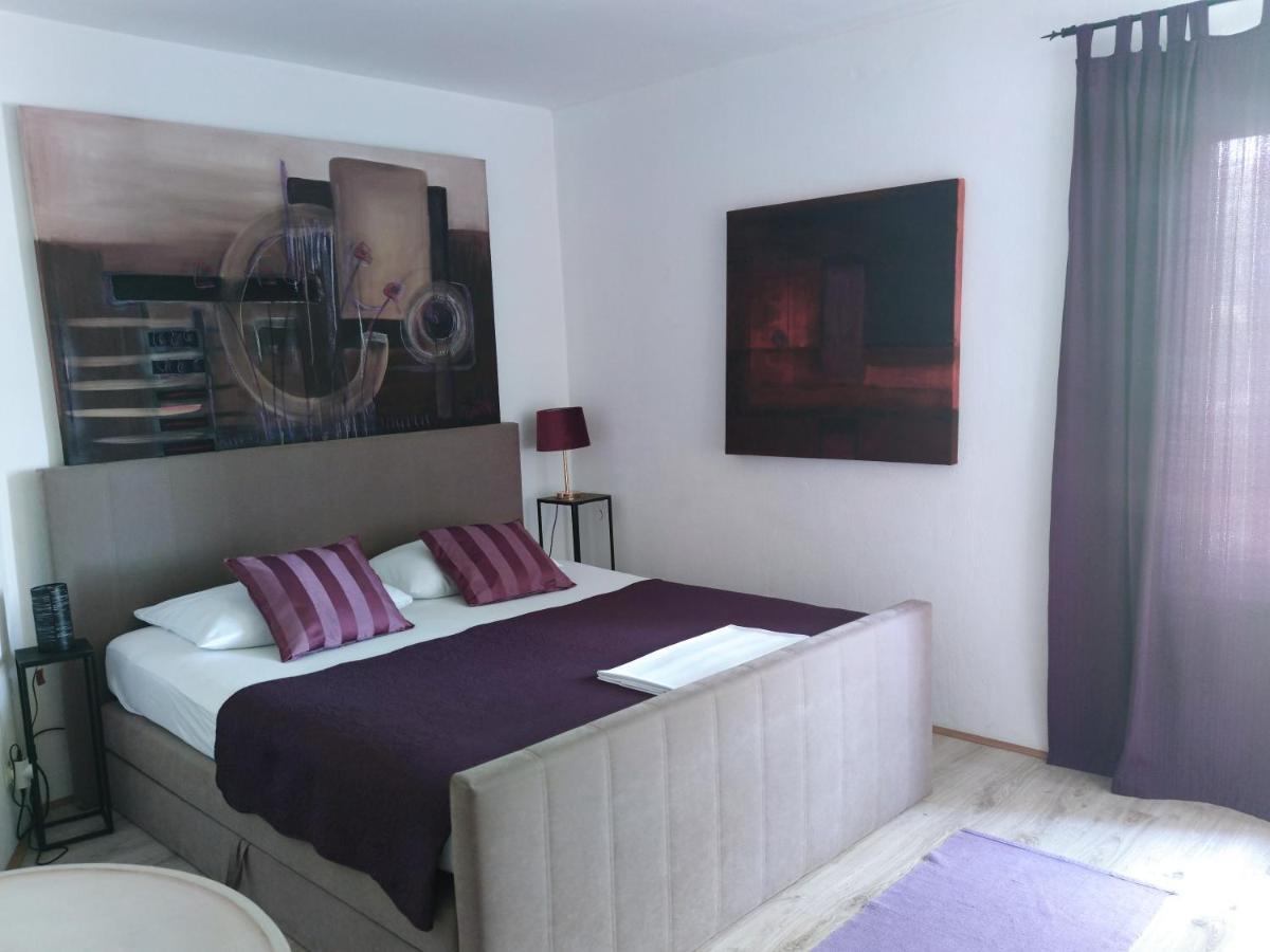 Art Gallery House With A Small Relaxing Pool Crikvenica Luaran gambar