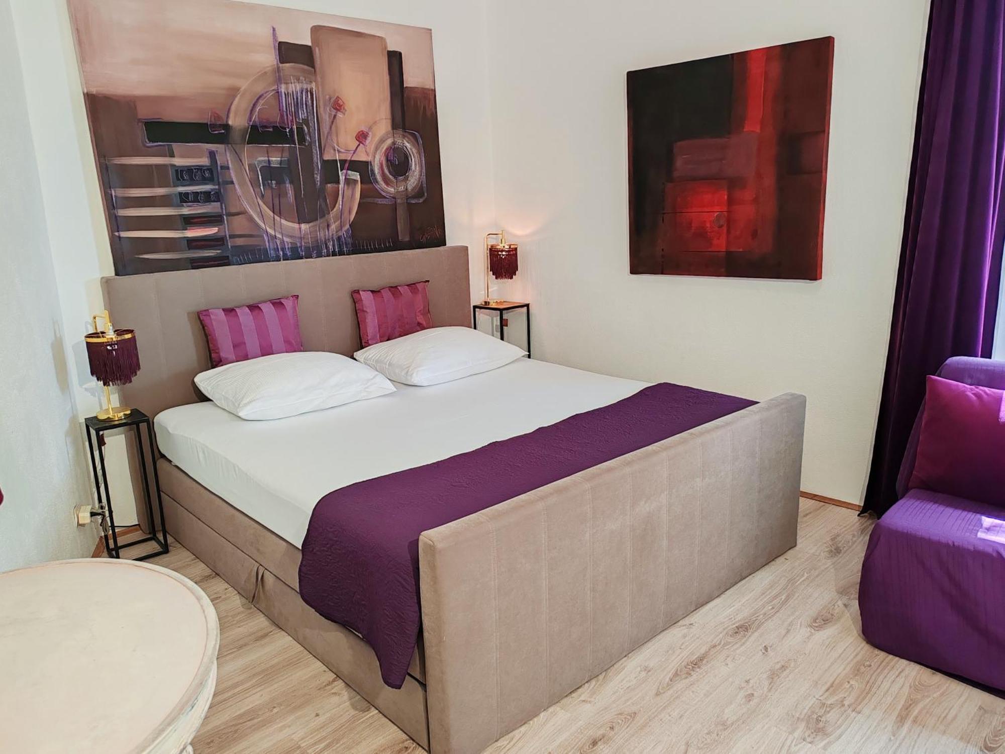Art Gallery House With A Small Relaxing Pool Crikvenica Luaran gambar