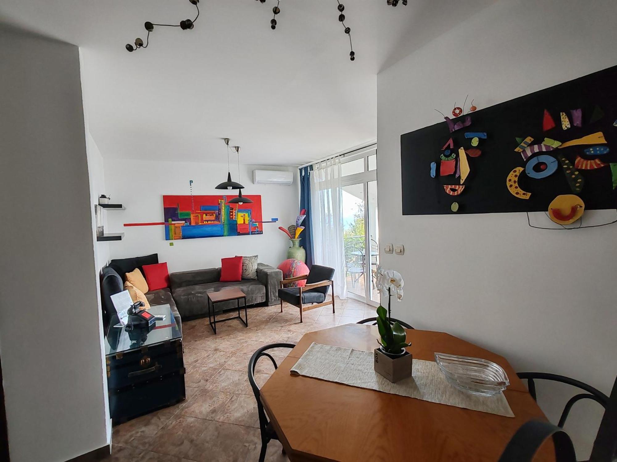 Art Gallery House With A Small Relaxing Pool Crikvenica Luaran gambar