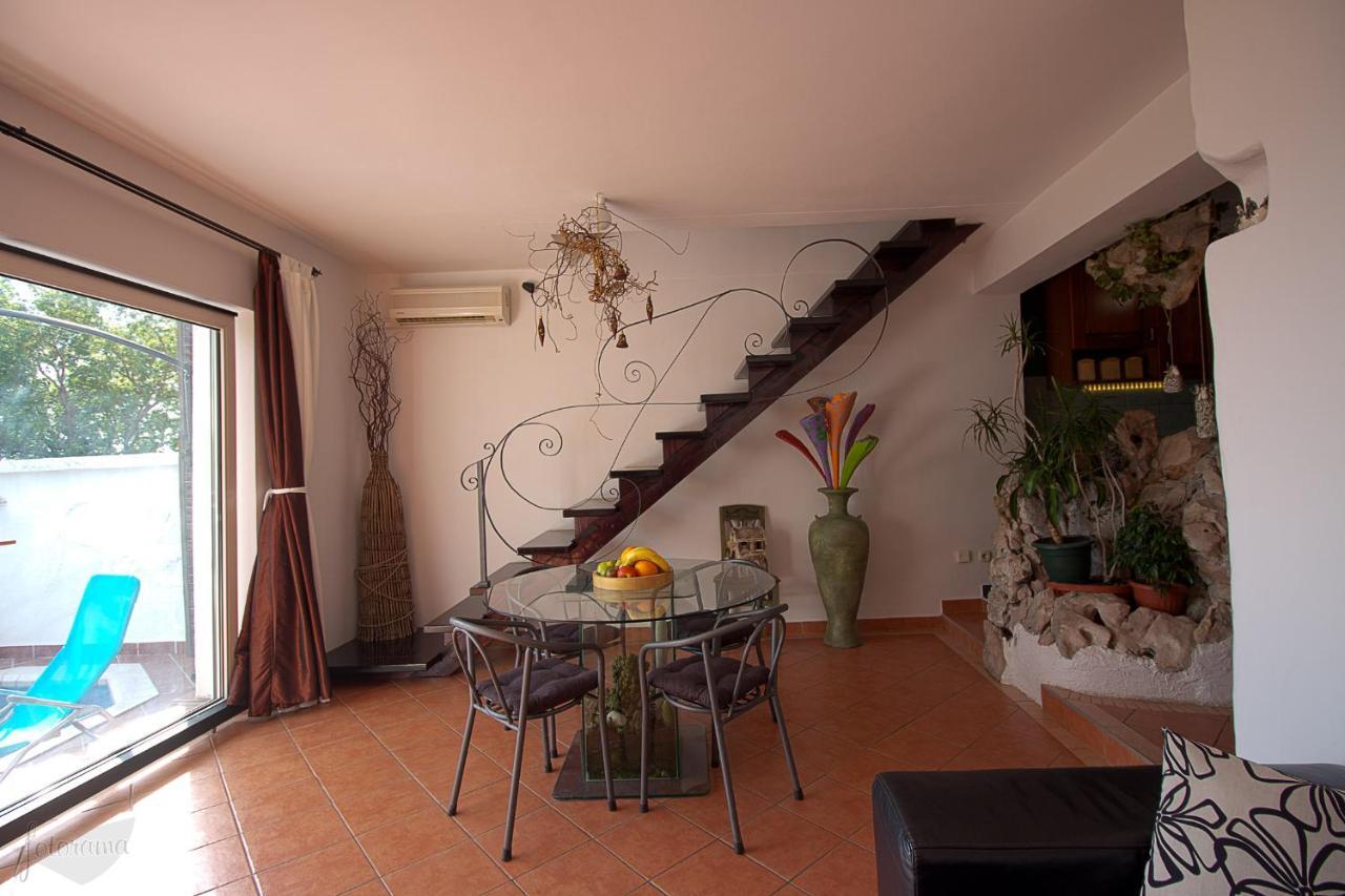 Art Gallery House With A Small Relaxing Pool Crikvenica Luaran gambar
