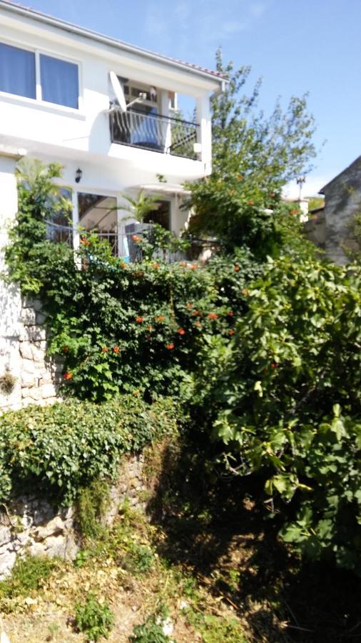 Art Gallery House With A Small Relaxing Pool Crikvenica Luaran gambar