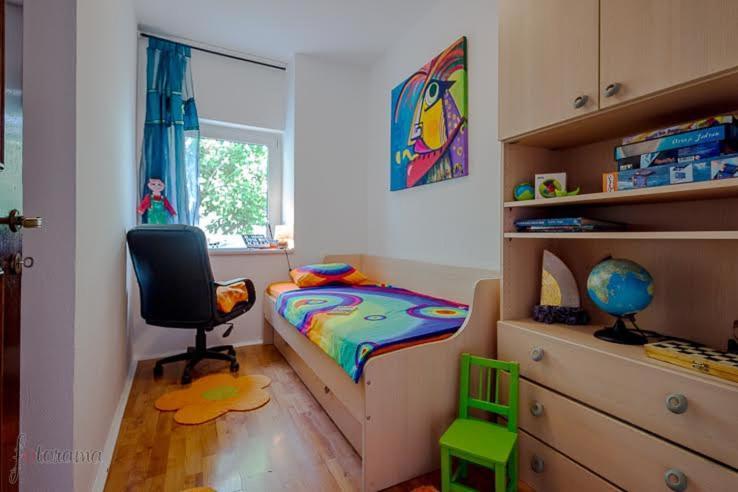 Art Gallery House With A Small Relaxing Pool Crikvenica Luaran gambar
